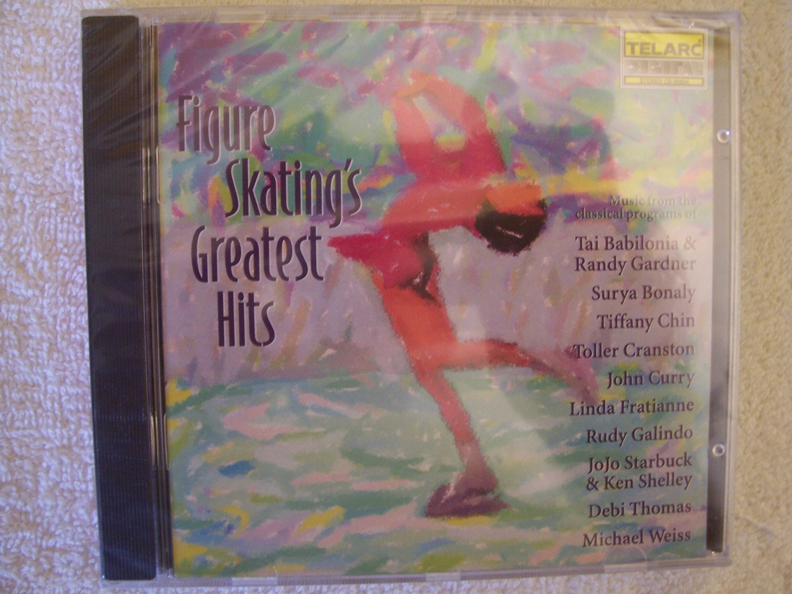 Product Image: Figure Skating's Greatest Hits