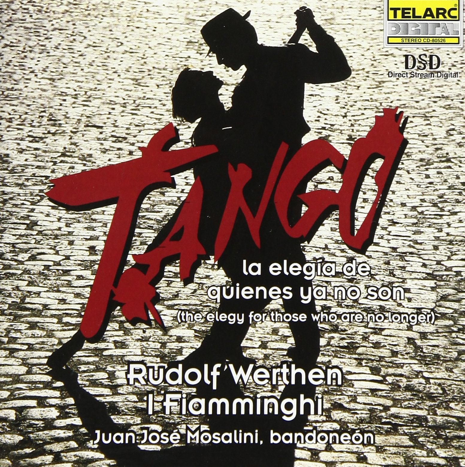 Tango (La elegia de quienes ya no son) Other music genres