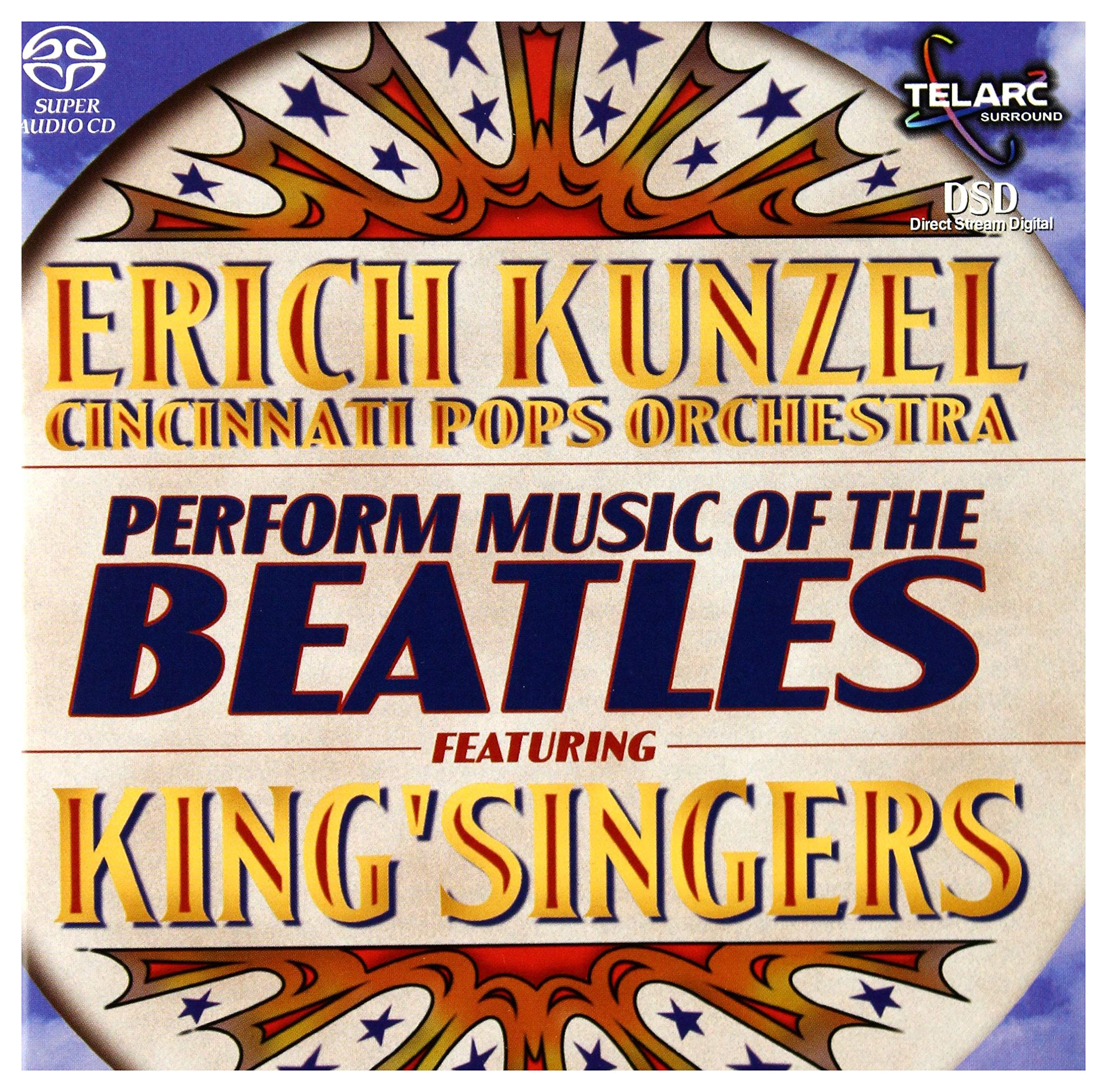 Perform Music of the Beatles Classical