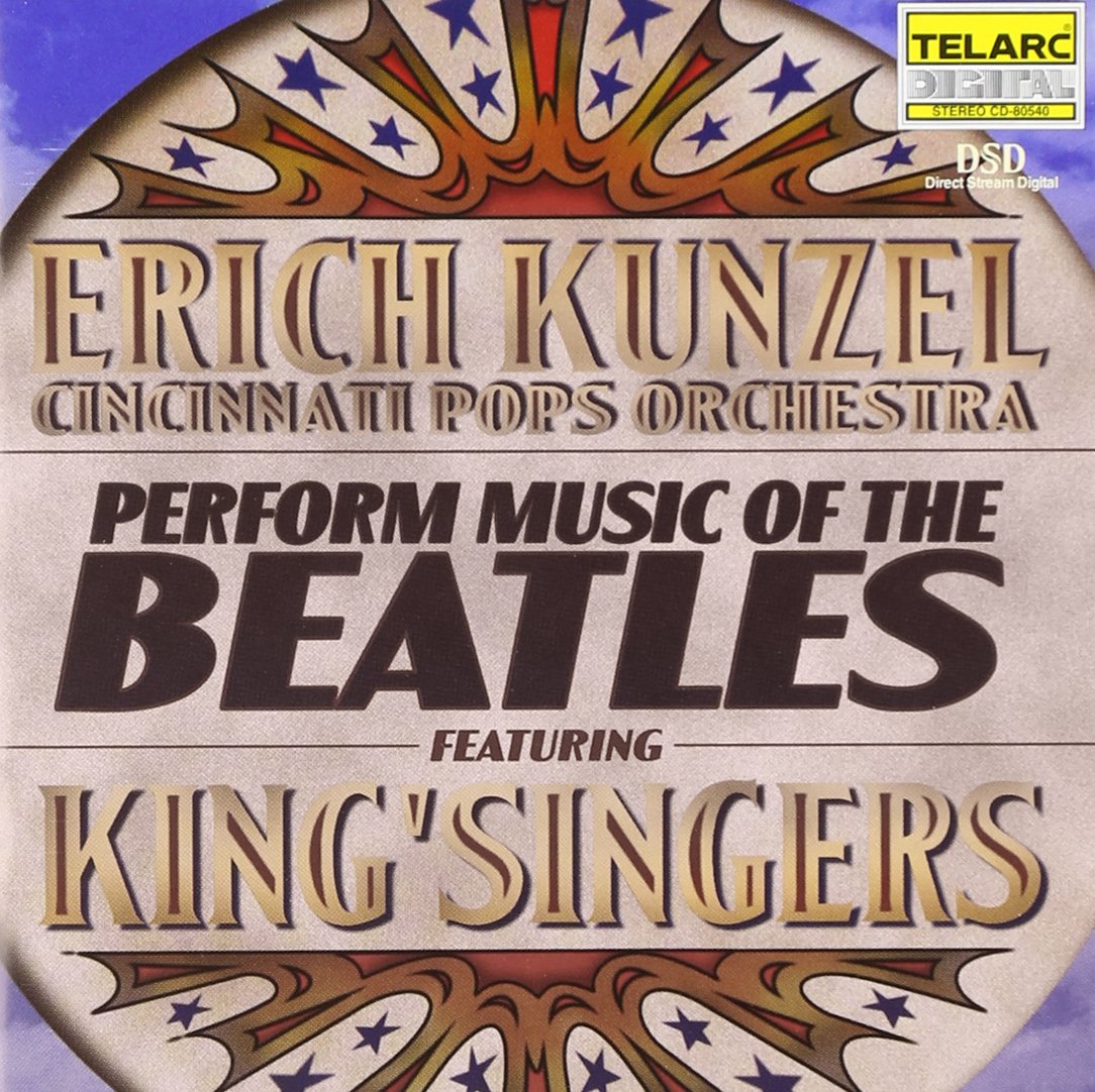 Perform Music of the Beatles Classical