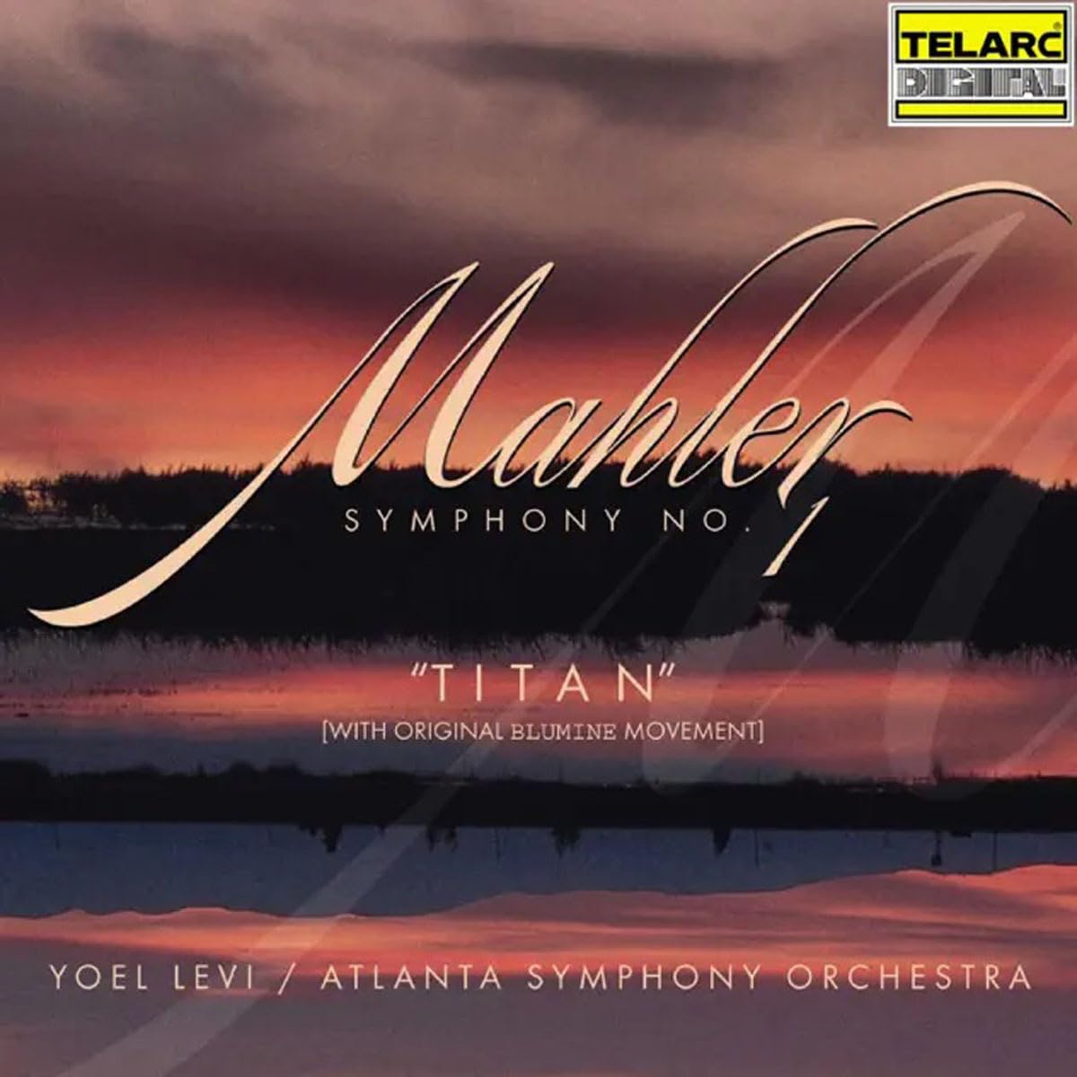 Sinfonie 1-Titan Classical