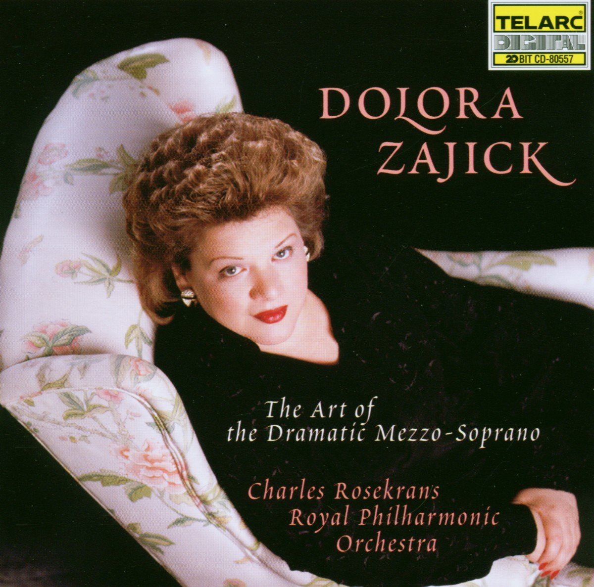 The Art Of The Dramatic Mezzo-Sopran Classical