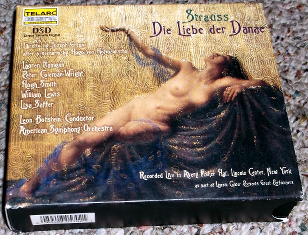Strauss: Die Liebe der Danae (Gesamtaufnahme) Classical