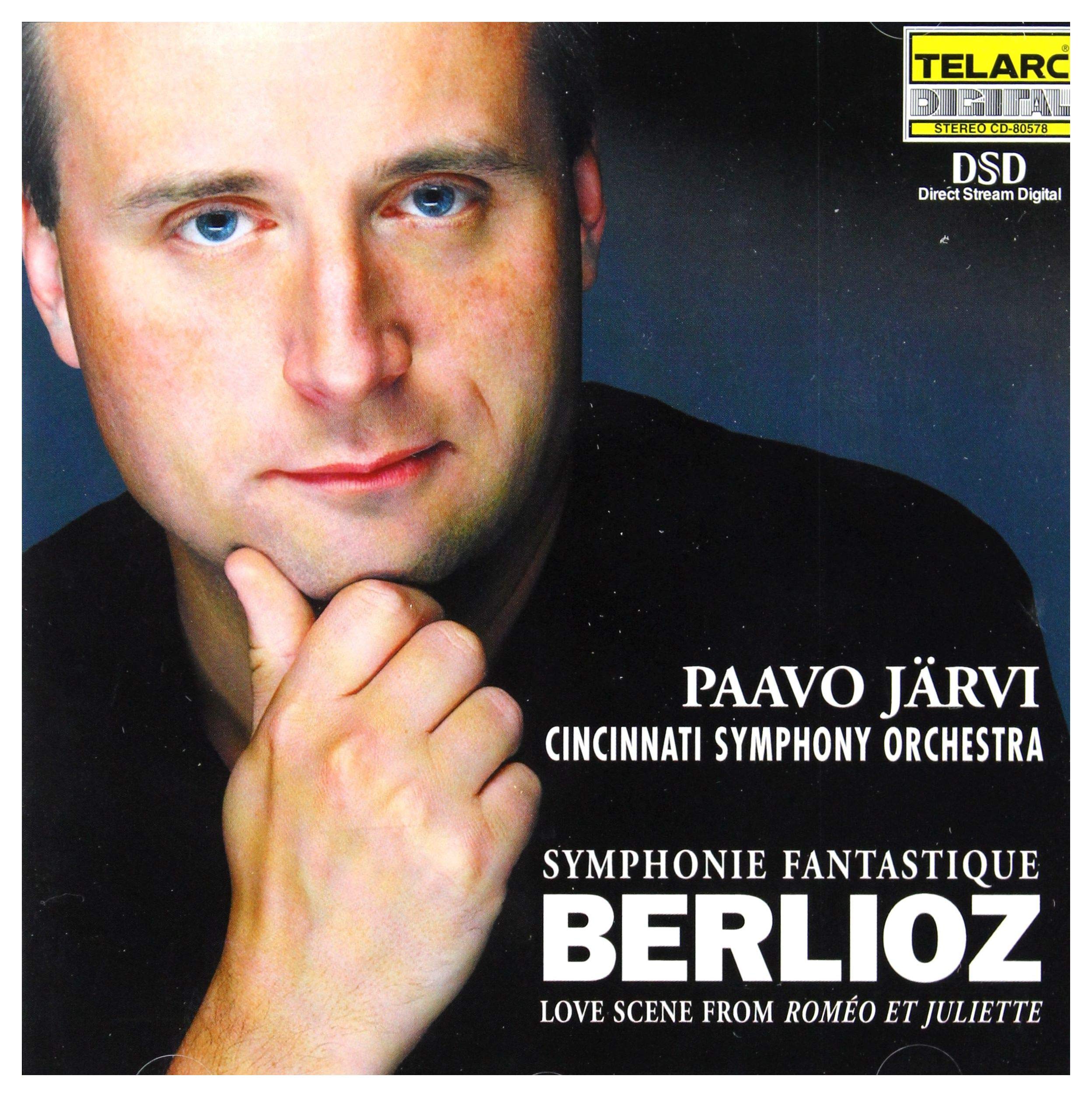 Järvi Dirigiert Berlioz (Symphonie Fantastique/Liebesszene aus Romeo et Juliette) Classical