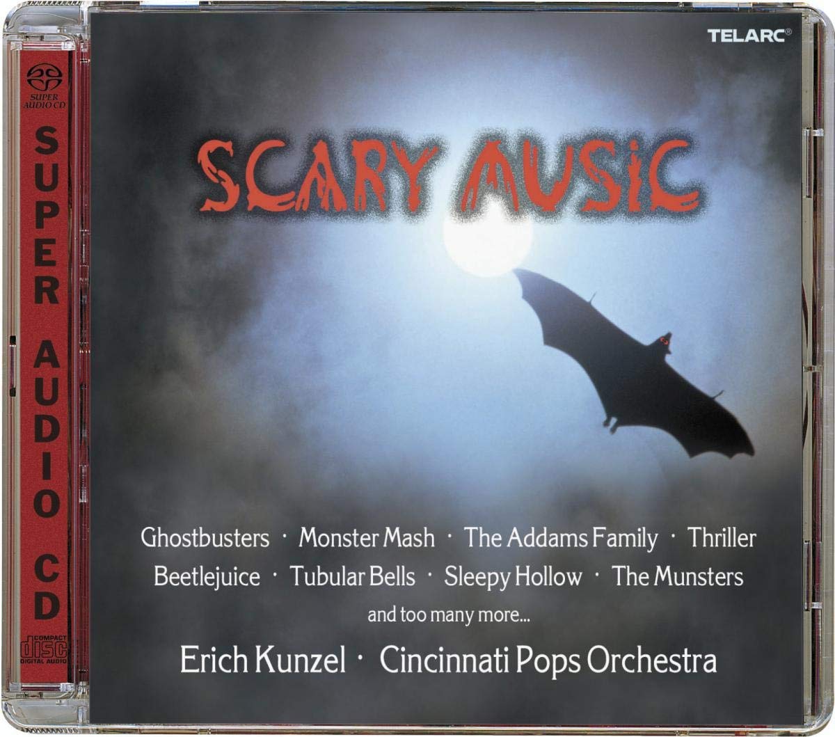 Scary Music (Mehrkanal) Pop