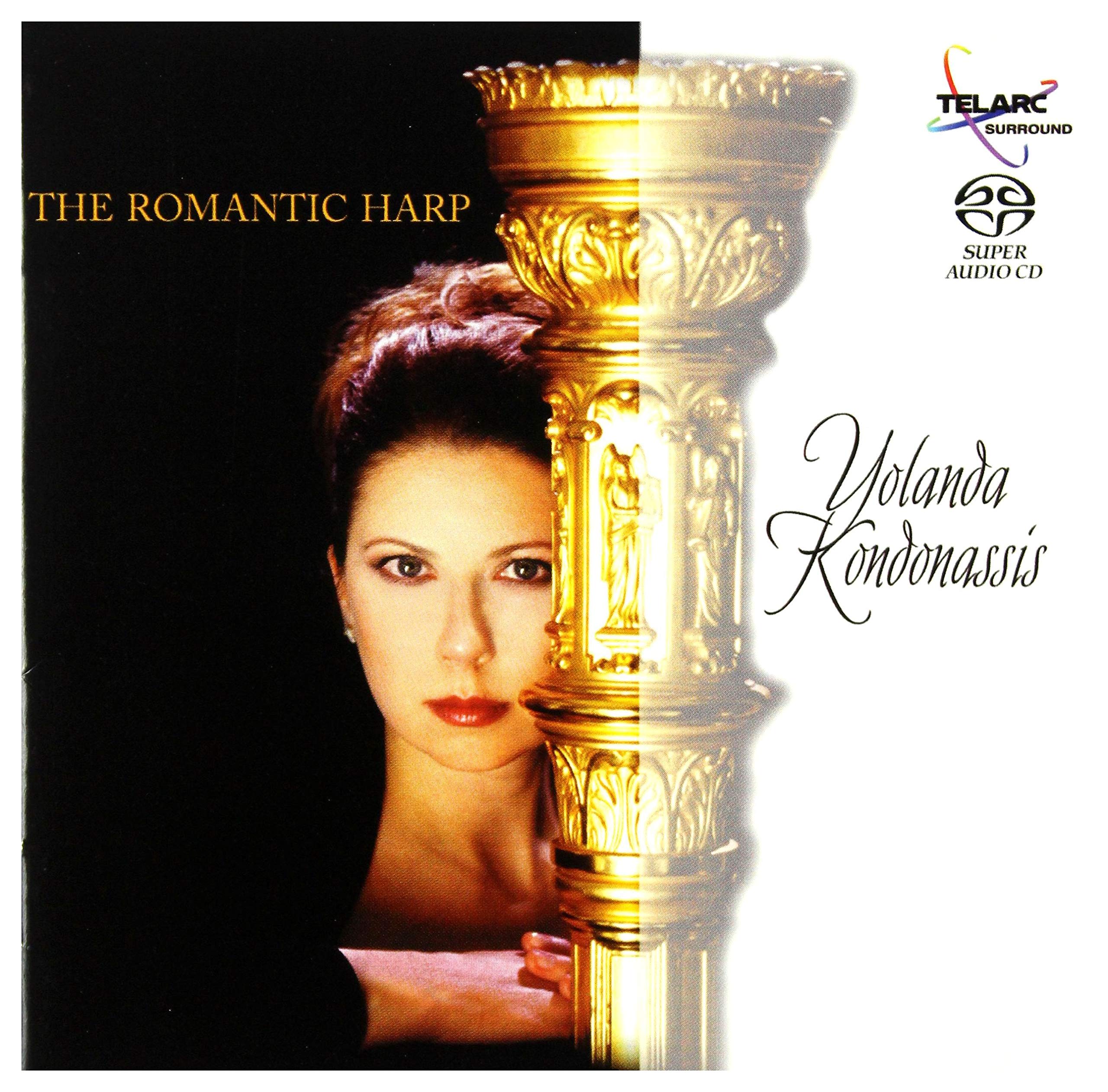 The Romantic Harp (Mehrkanal) Classical