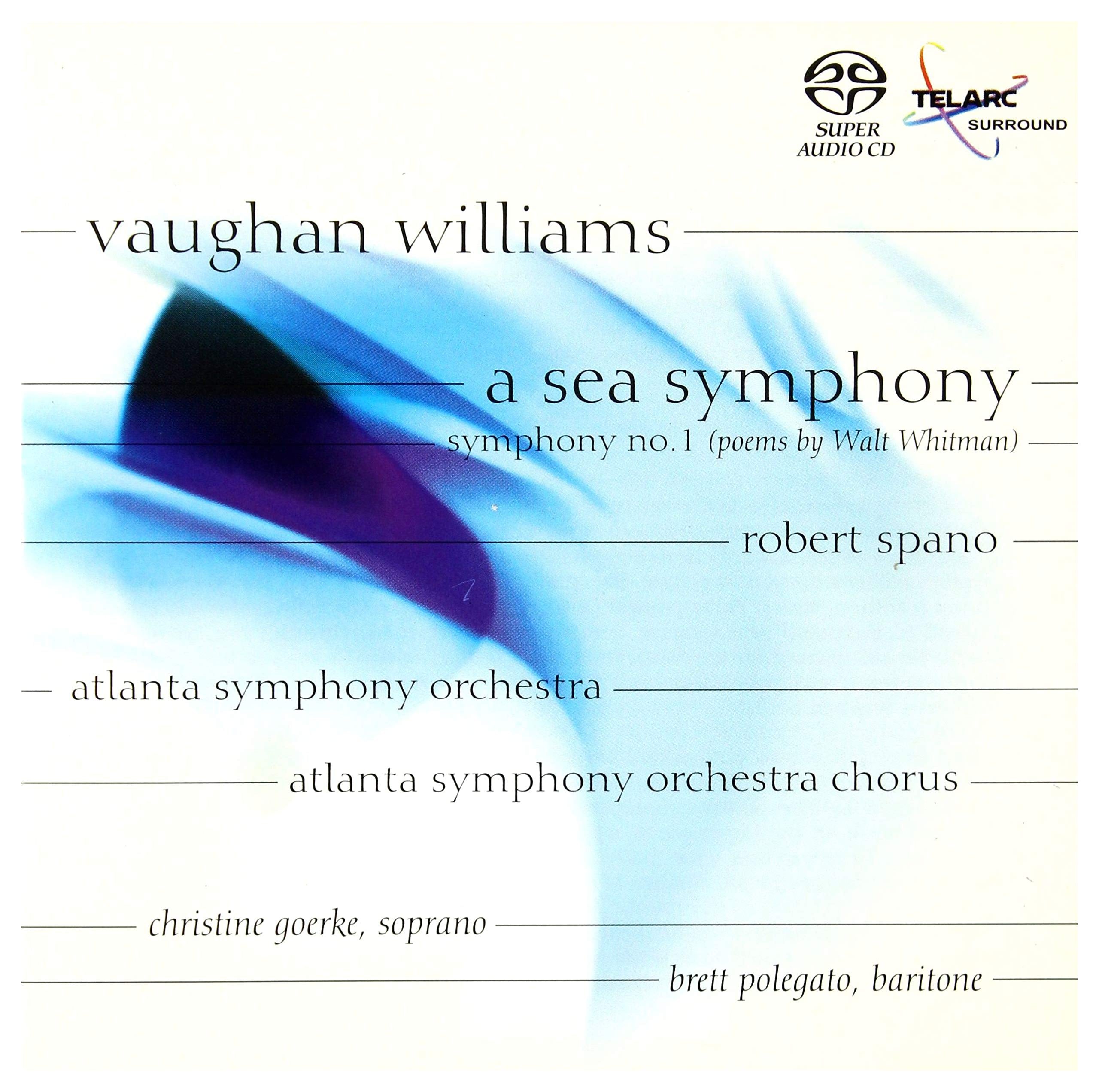 A Sea Sinfonie-Sinfonie No. Classical