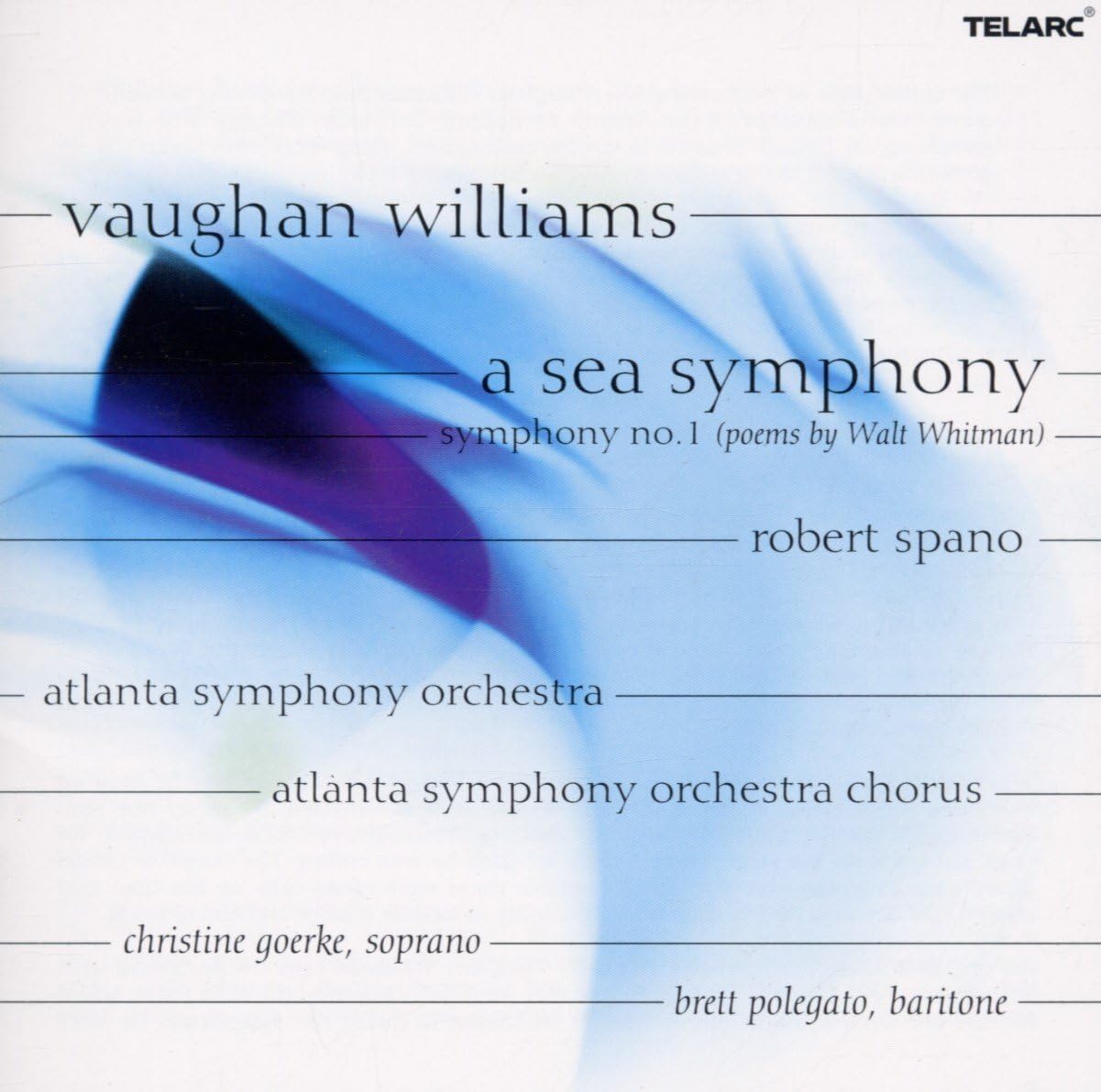 A Sea Sinfonie-Sinfonie No. Classical