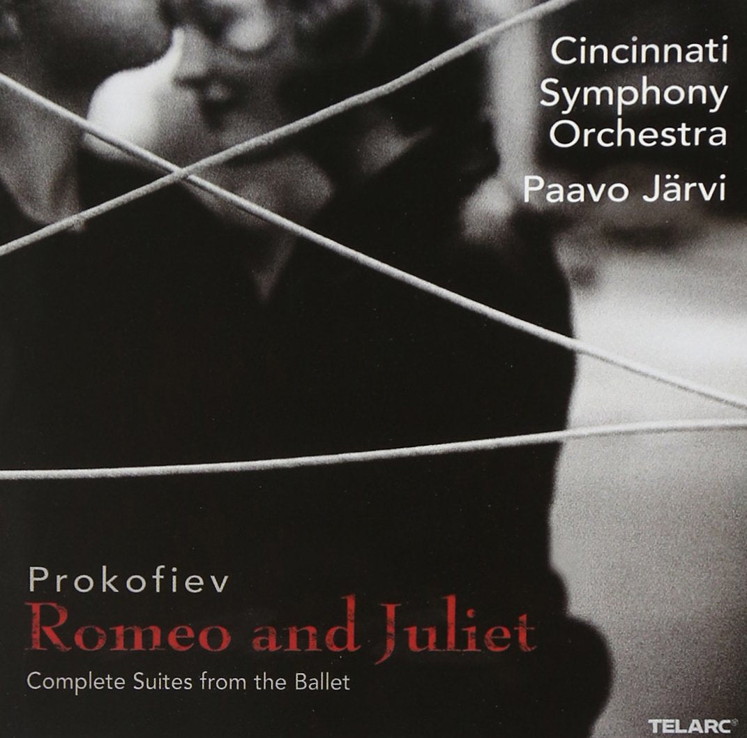 Romeo und Julia (Alle Suiten) Classical