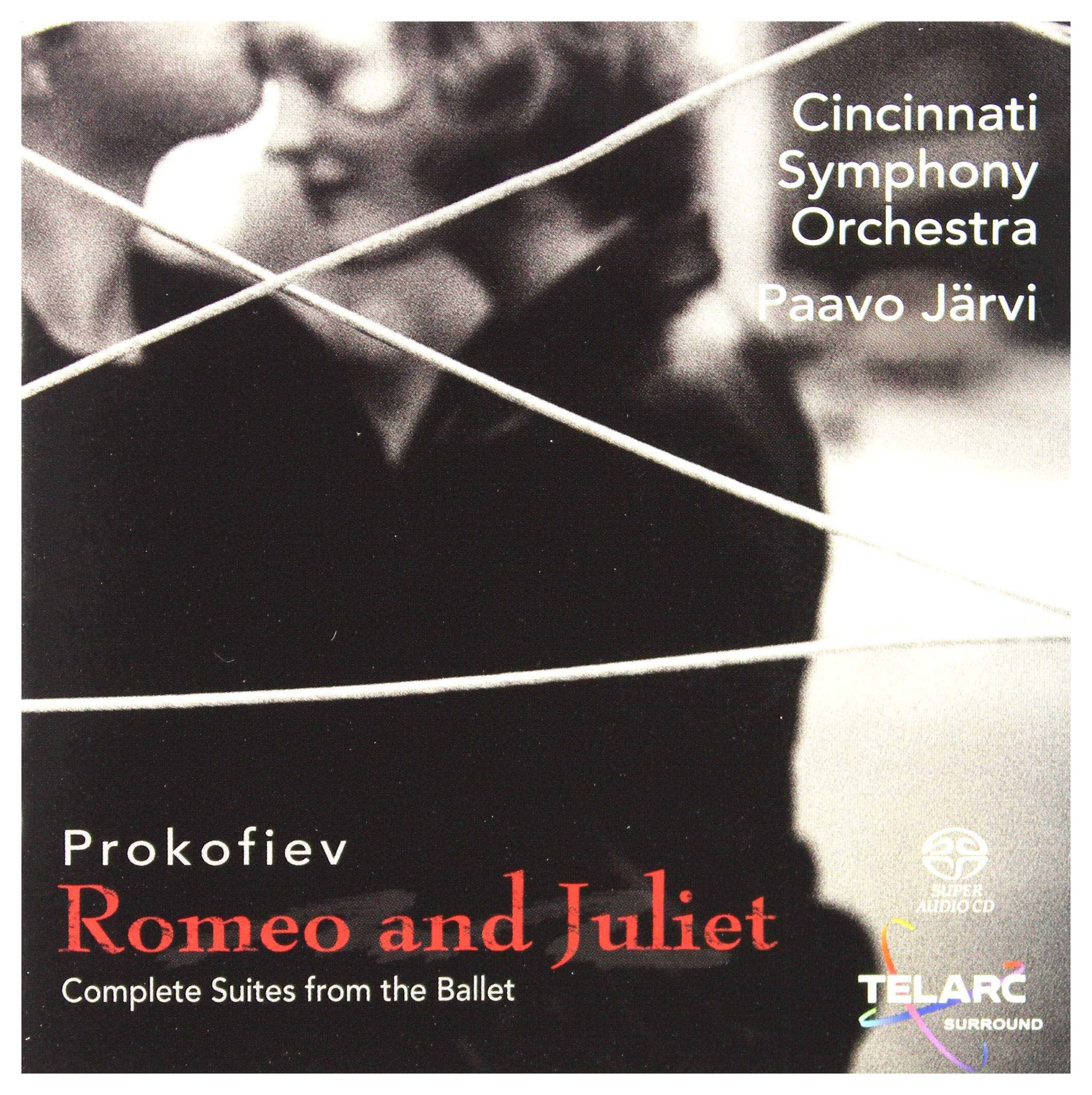 Romeo und Julia (Alle Suiten) Classical
