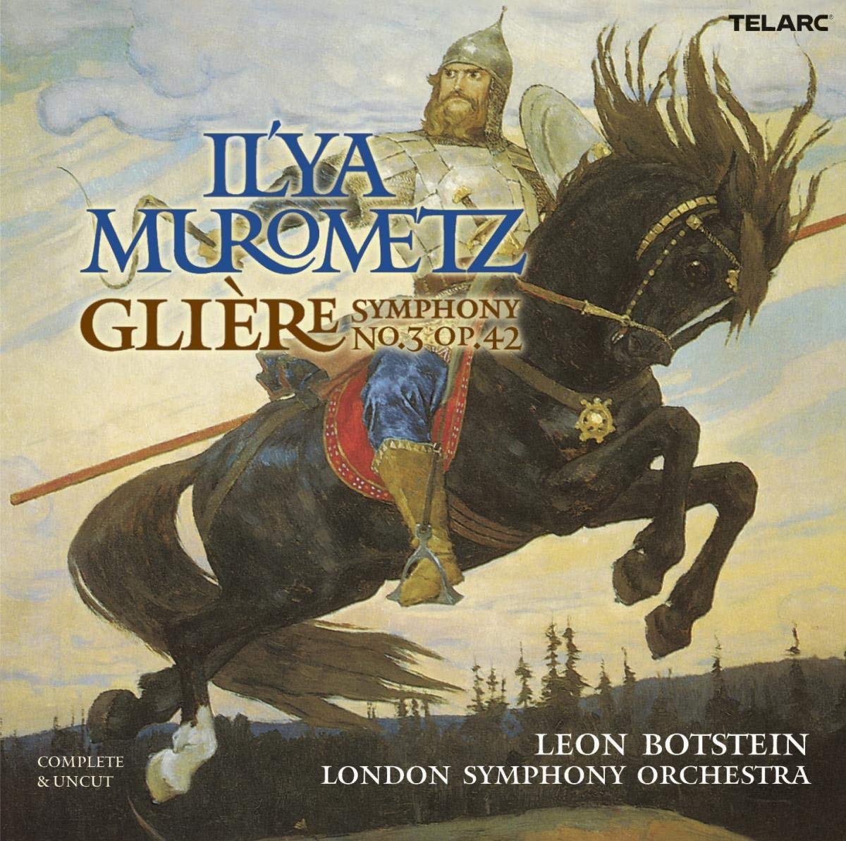 Sinfonie 3,Op.42 Classical