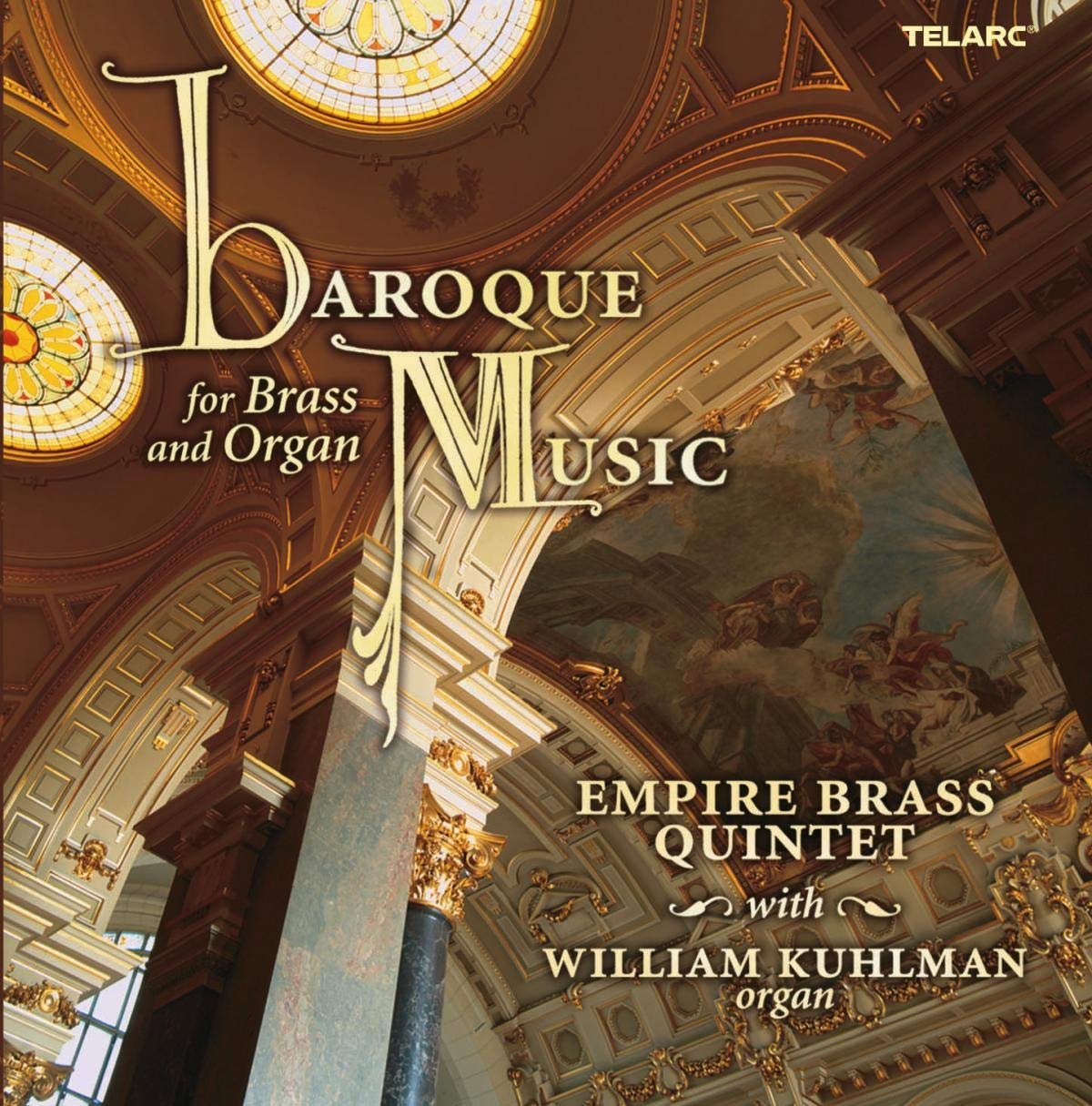 Baroque Music for Brass and Or Classical