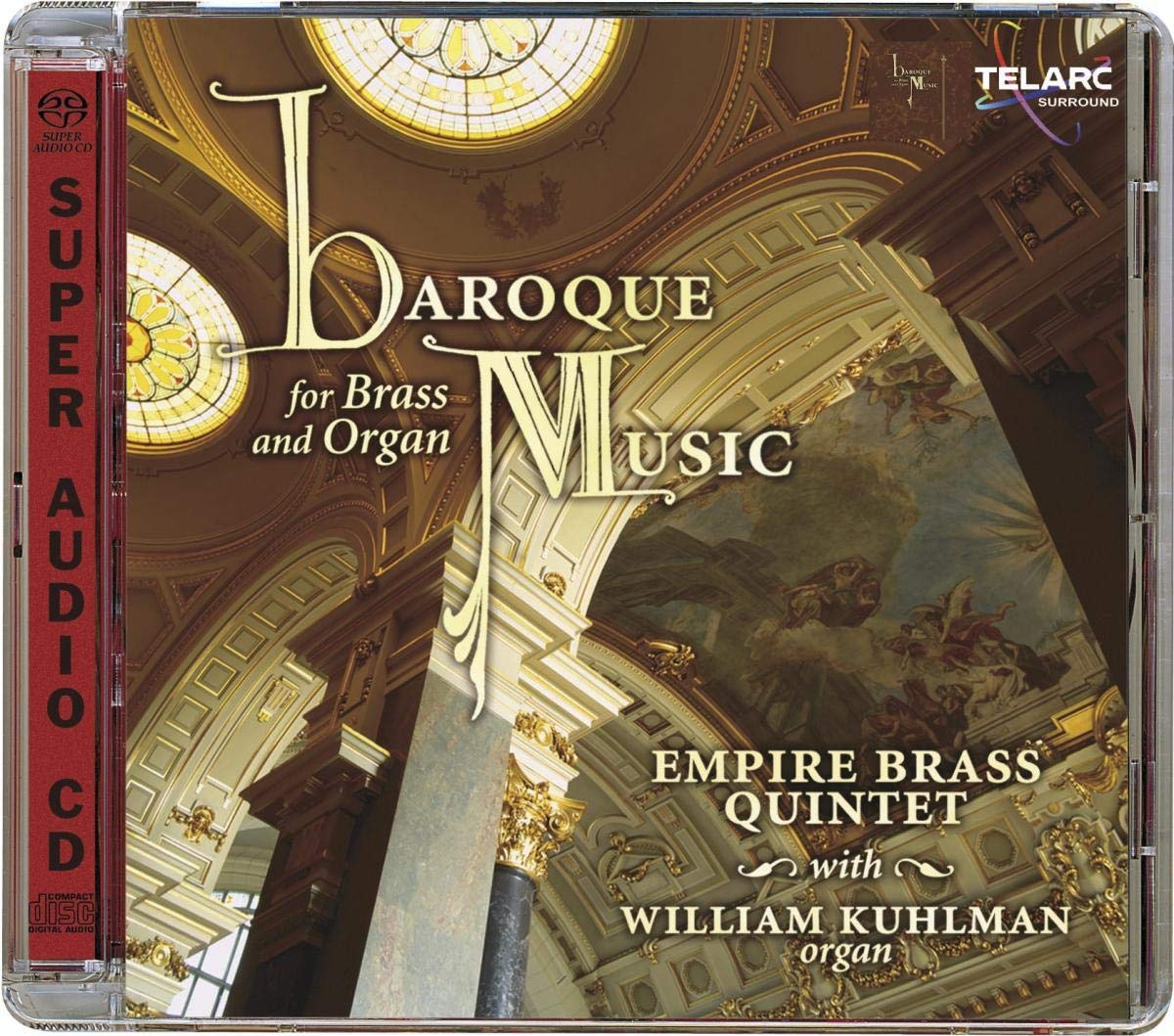 Various:Baroque Music for Bras Classical