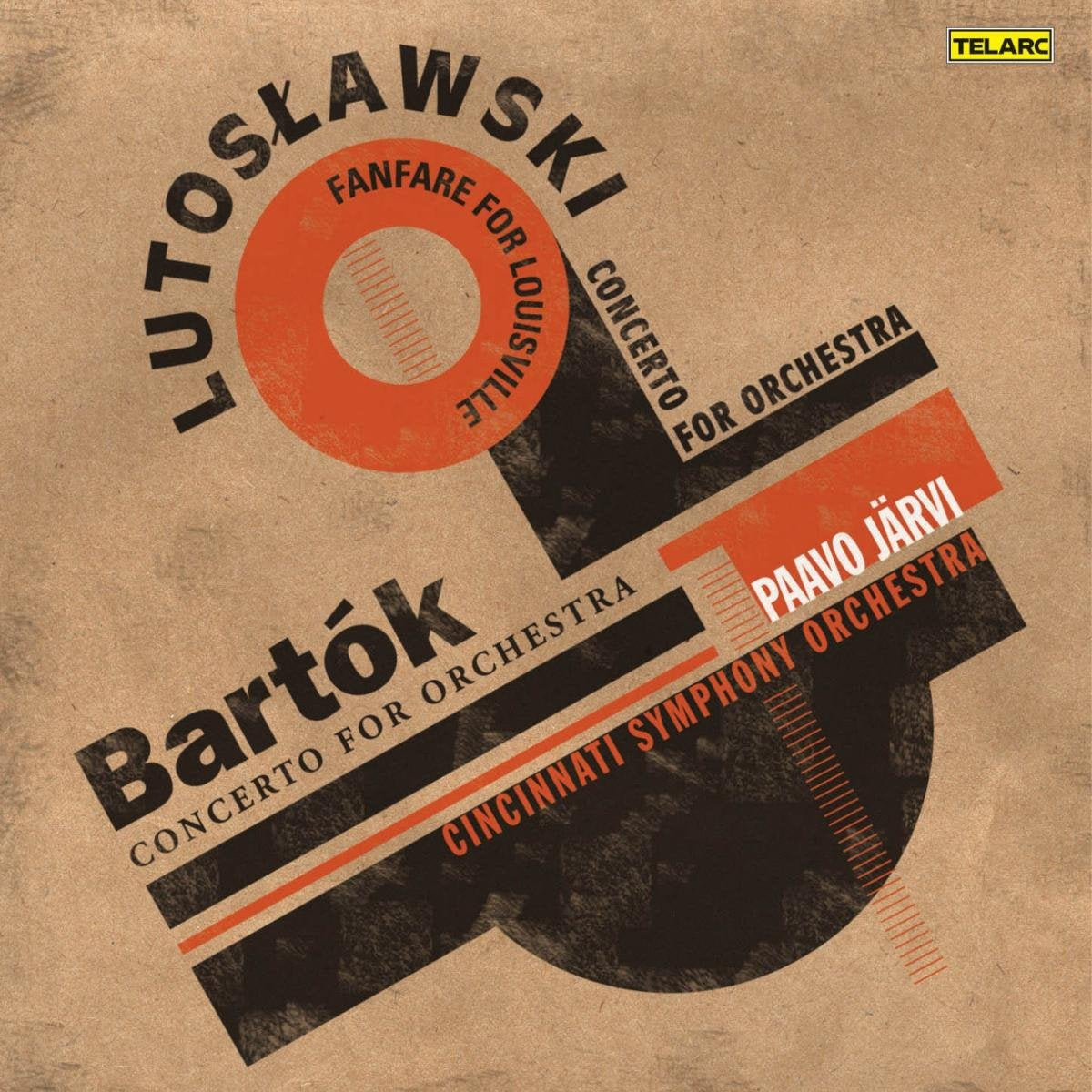 Concertos for Orchestra Classical