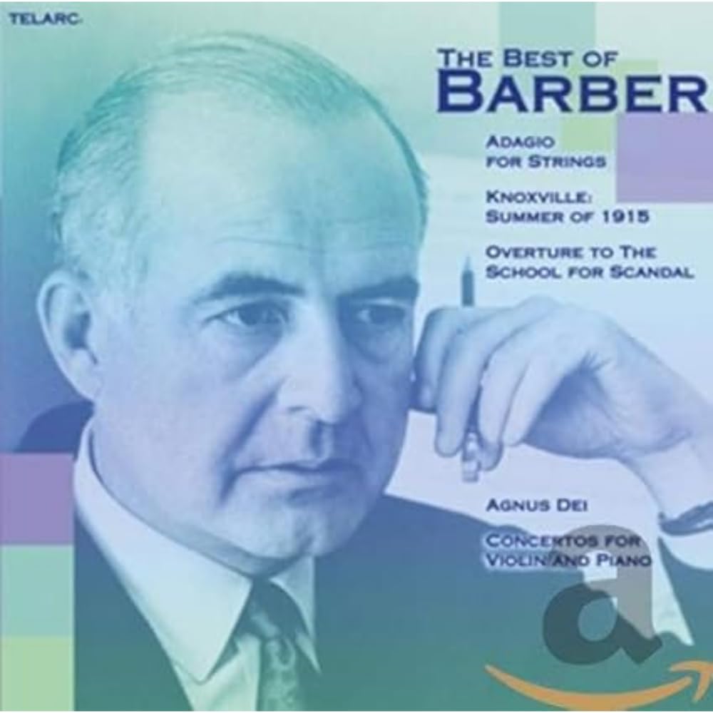 The Best of Barber Classical