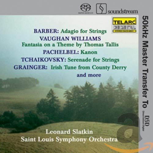 Adagio-Fantasia Su Thomas Tallis cd