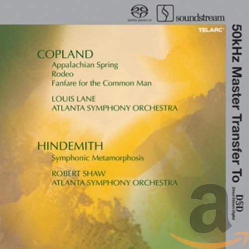 Fanfare for The Common Man-Rodeo cd