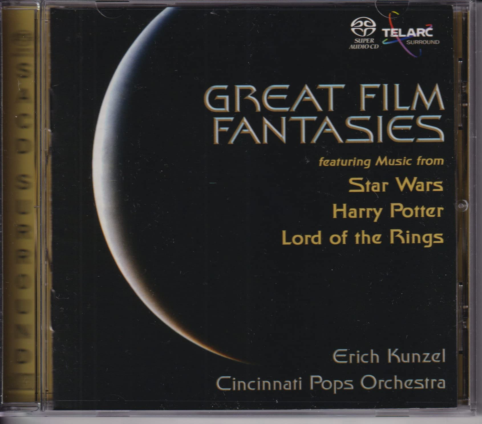 Great Film Fantasies (Mehrkanal) Pop