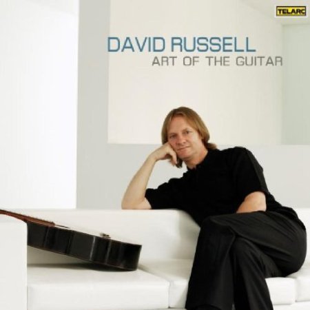 Art of the Guitar (Sacd Hybrid Classical
