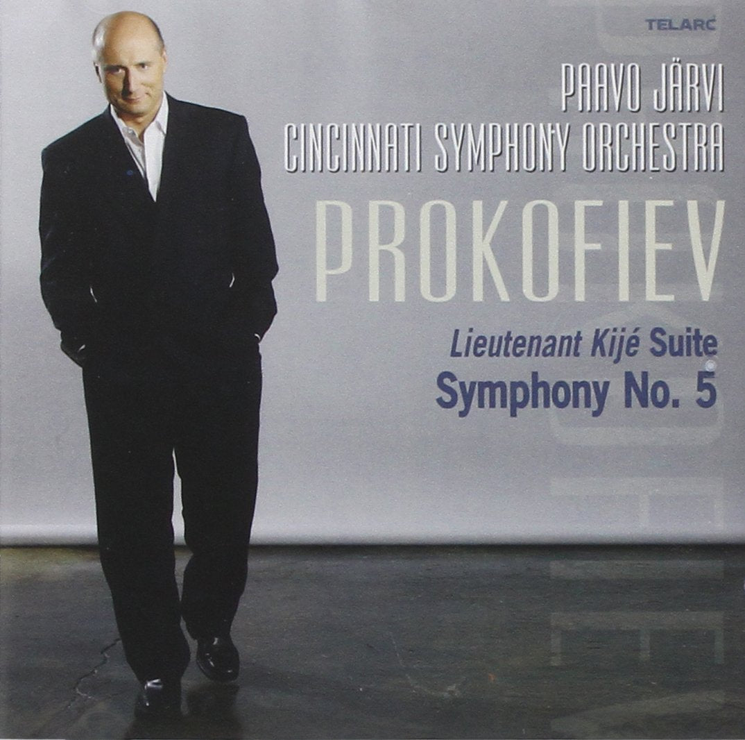 Prokofiev: Sinfonie 5,Lie Classical