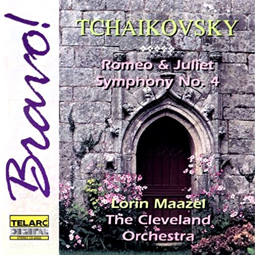 Romeo & Juliet / Symphony 4 Classical