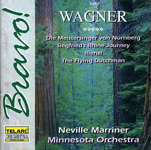 Die Meistersinger/Rienzi Classical