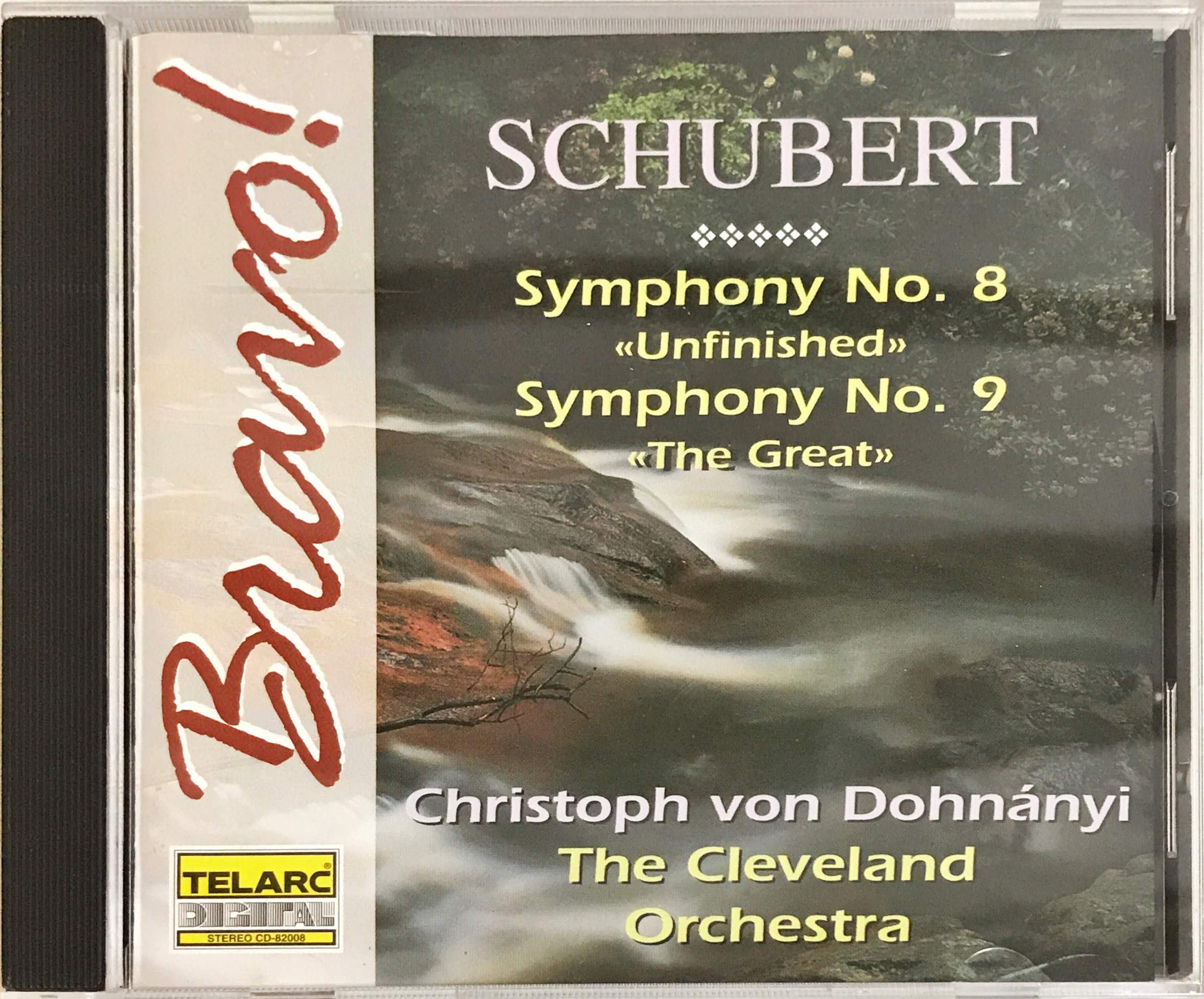 Cleveland Orchestra - Symph. Nr. 8 / Nr. 9 Classical