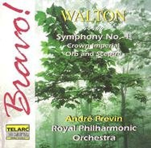 Walton: Symphony No. 1 / Orb & Sceptre / Crown Imperial Classical