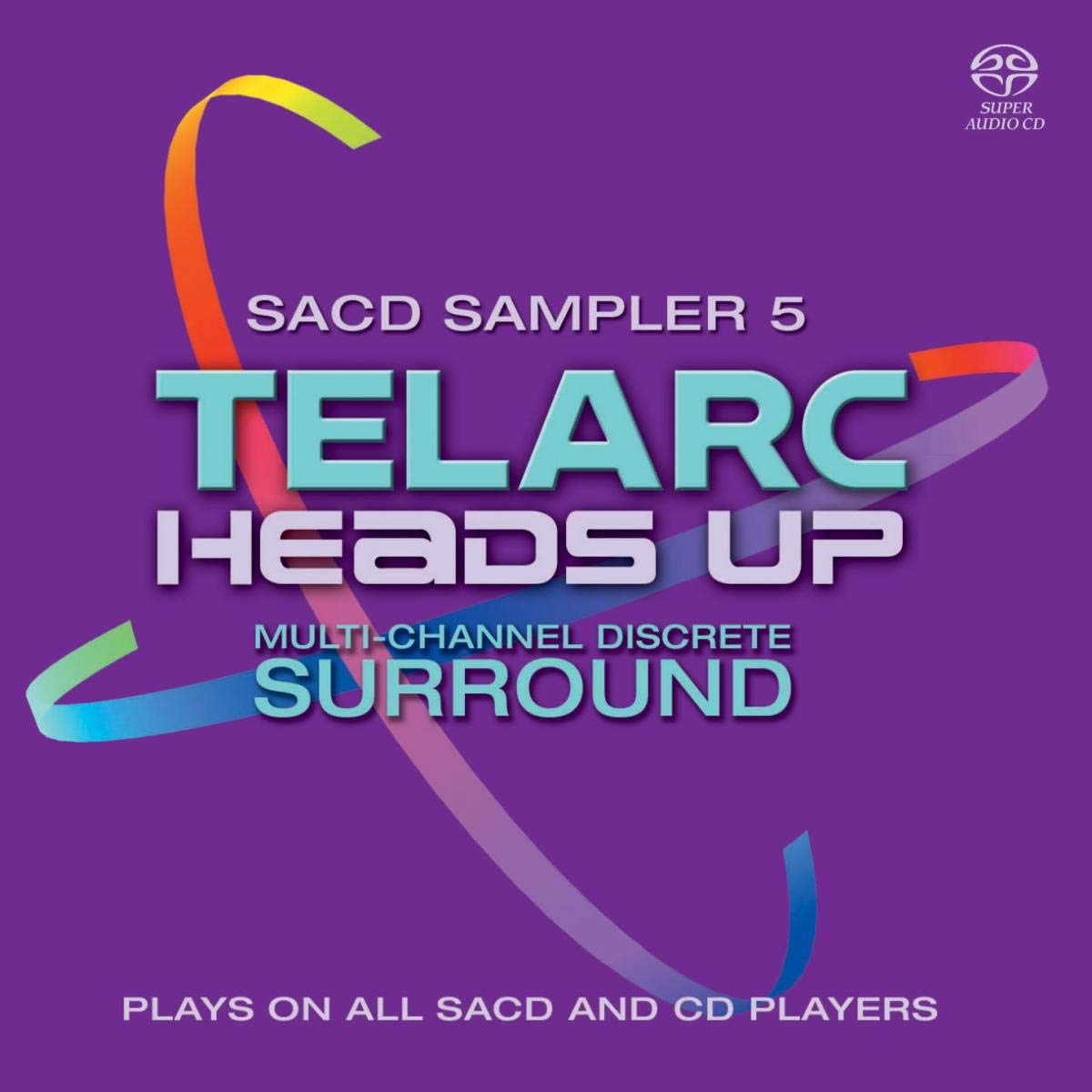 Product Image: Telarc/Heads Up Sacd Sampler 5