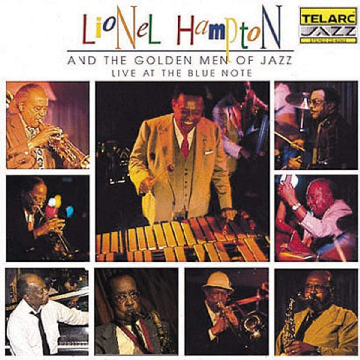 Live at the Blue Note Jazz