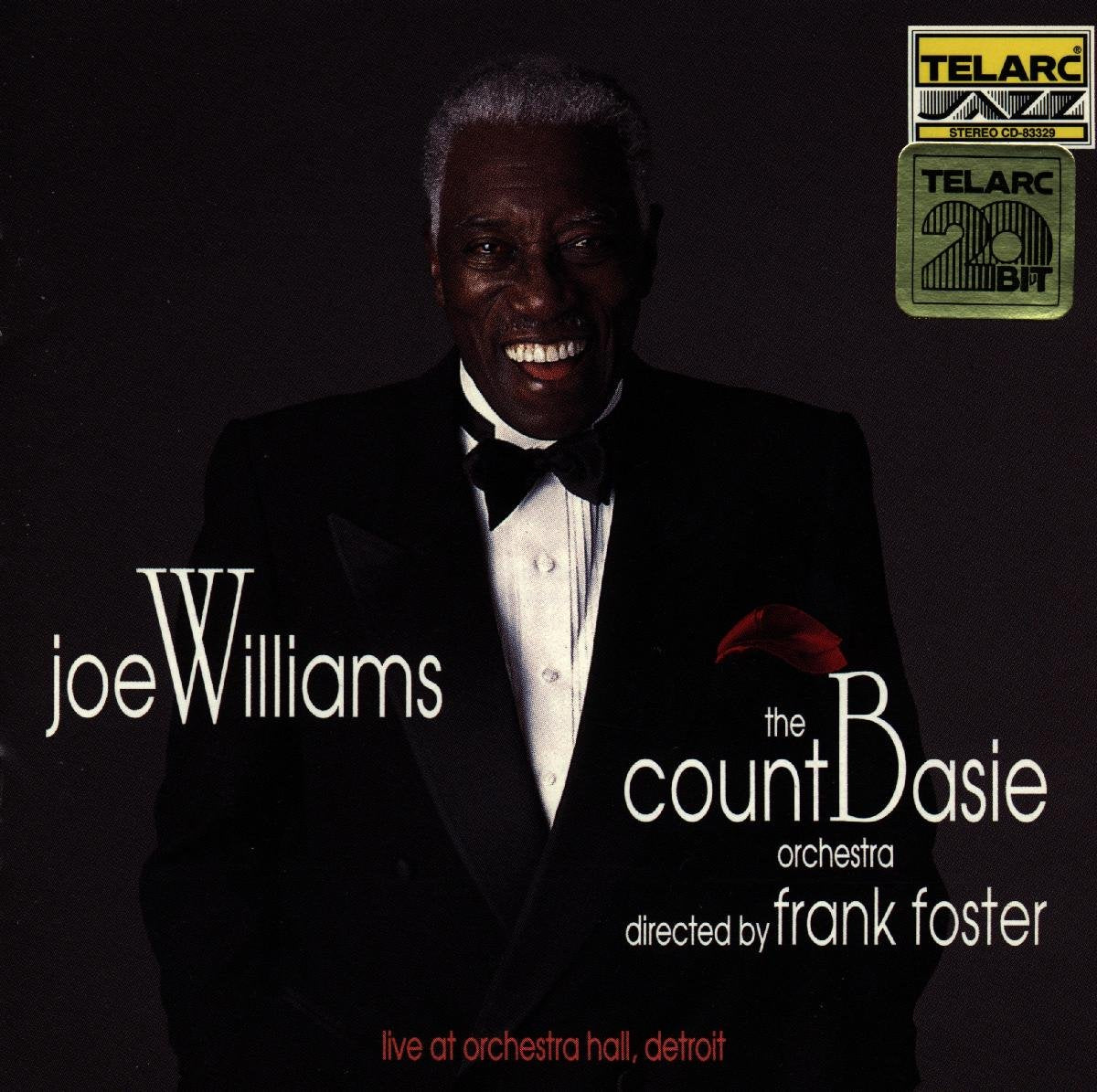 Live at Detroit Orchestra Hall Blues