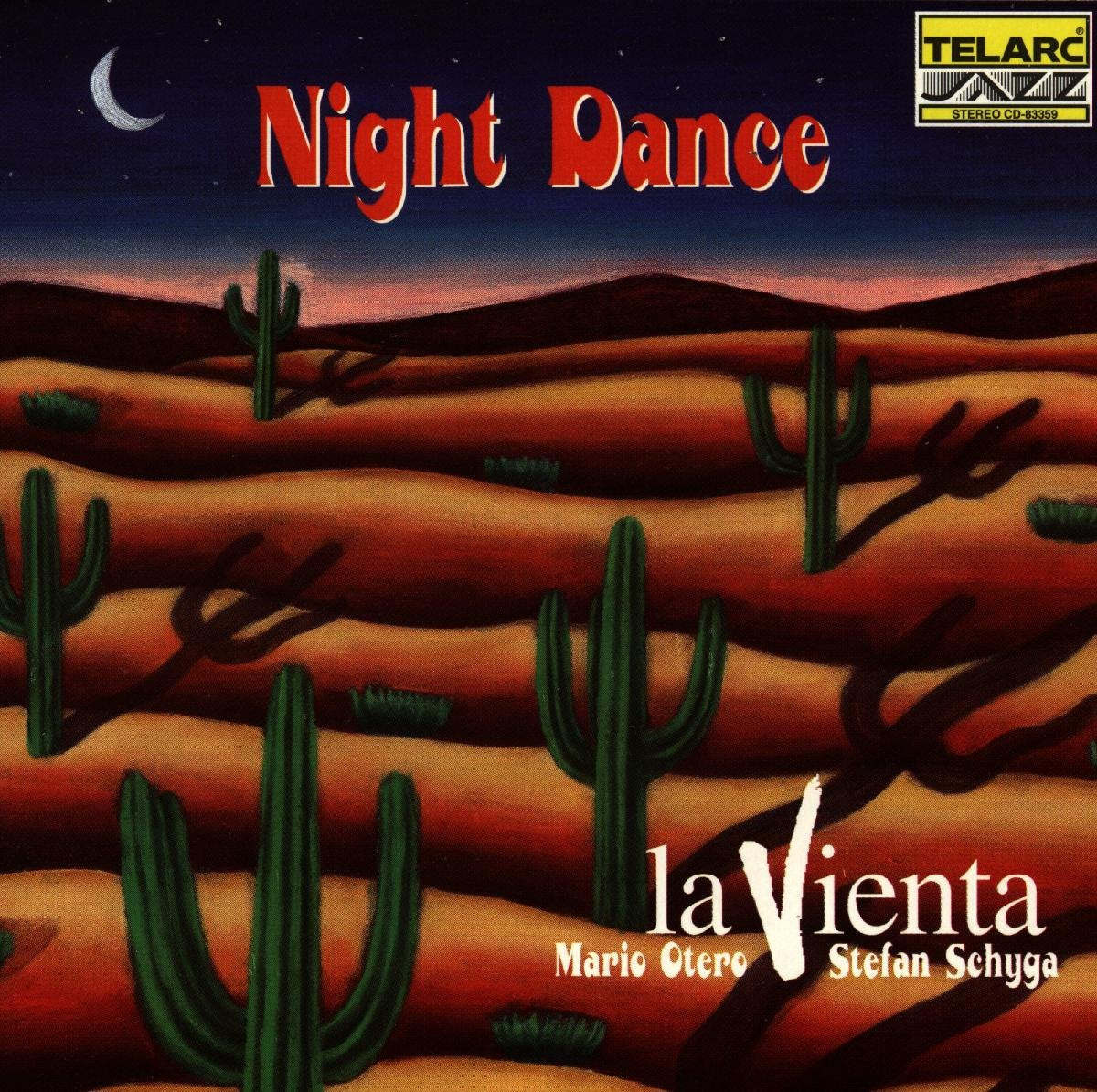 Night Dance Jazz