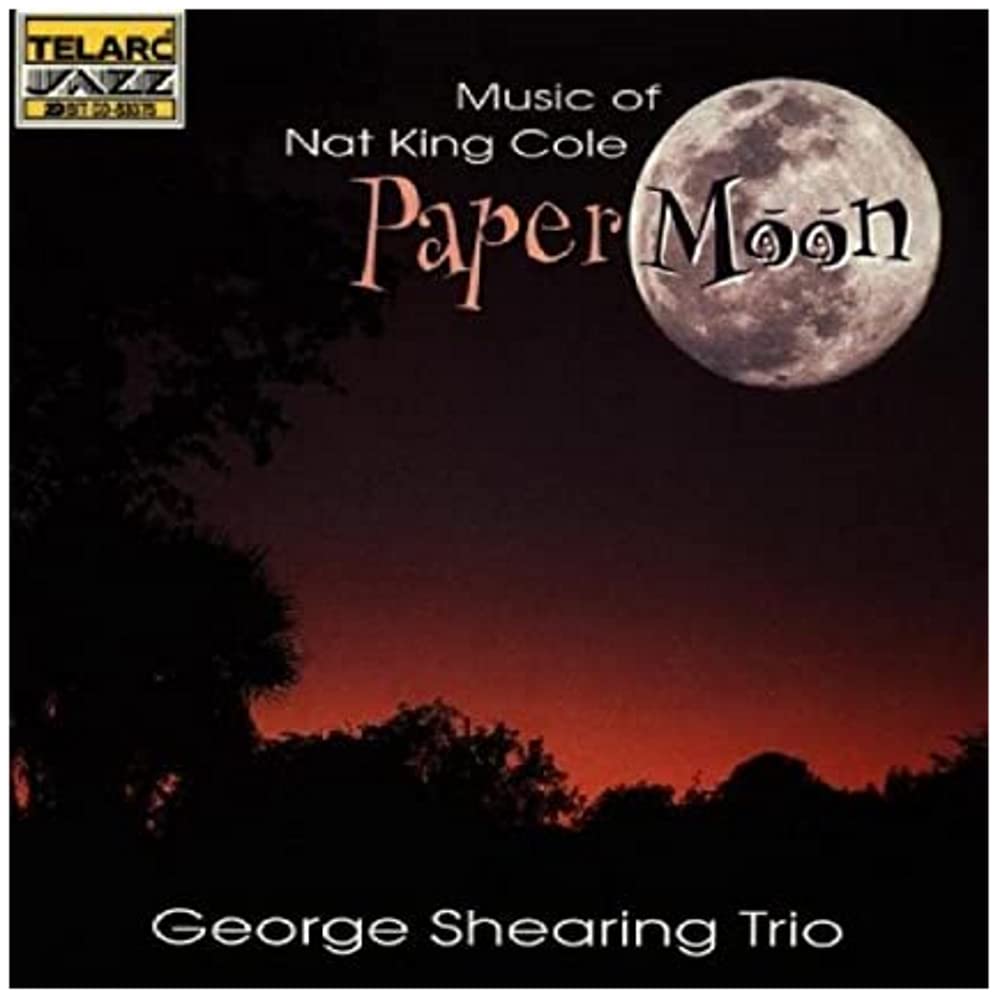 Paper Moon/Songs of Nat King C Jazz