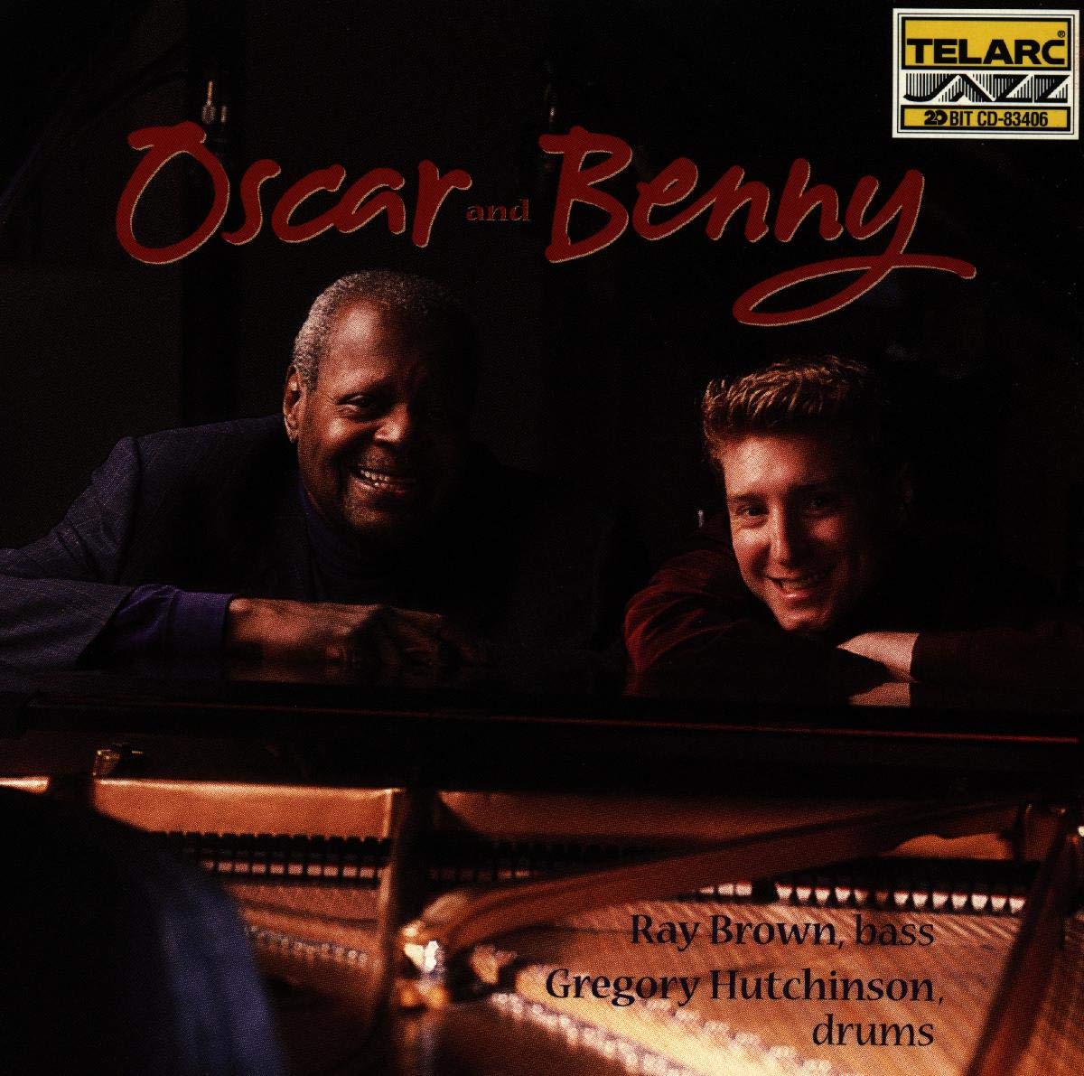 Oscar and Benny Jazz