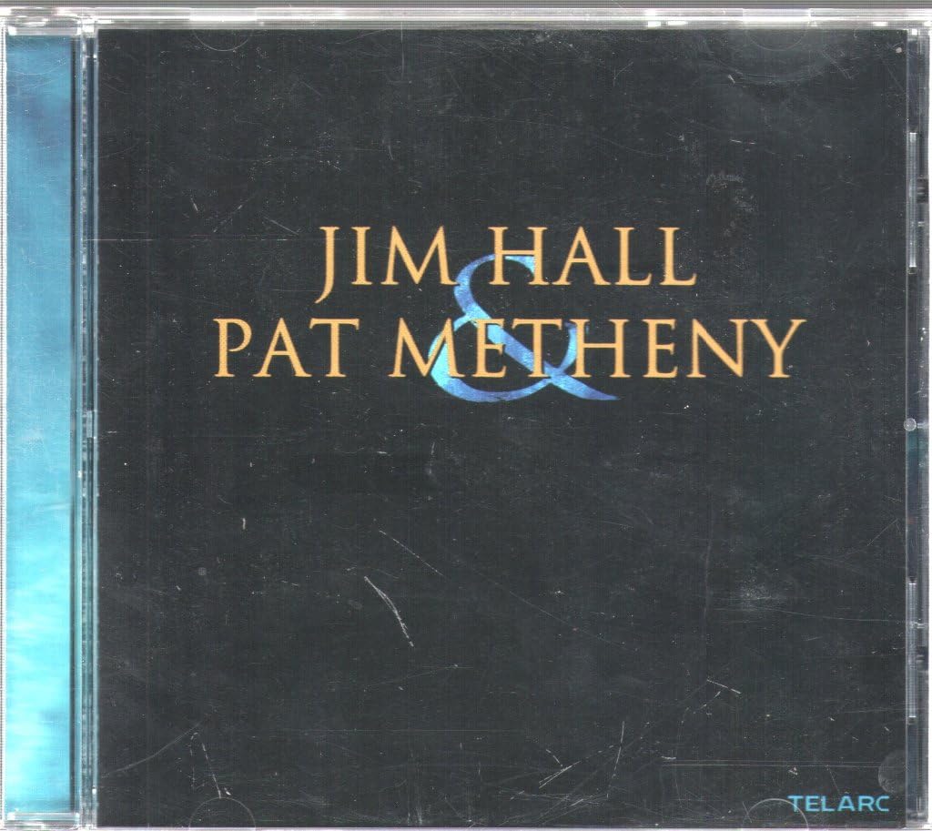 Jim Hall & Pat Metheny Jazz
