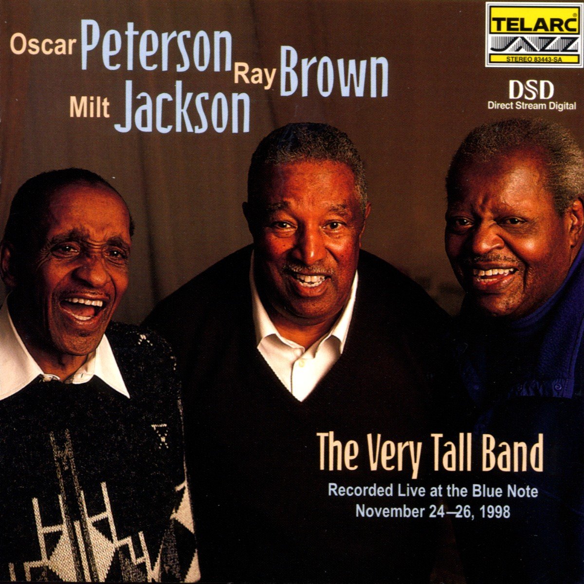 The Very Tall Band Jazz