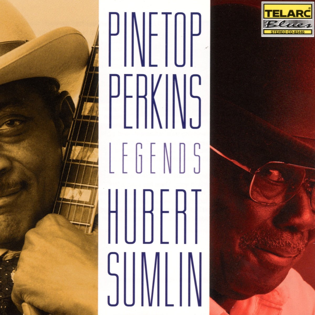 Legends Blues