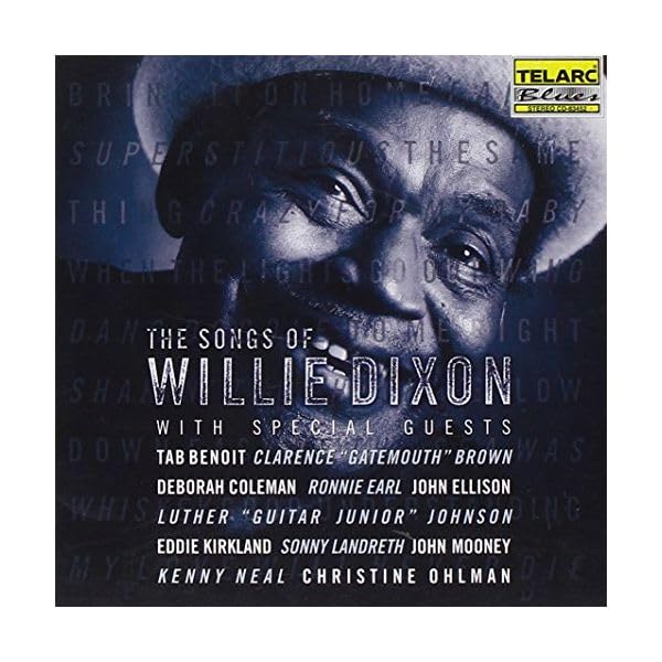 The Songs of Willie Dixon Blues