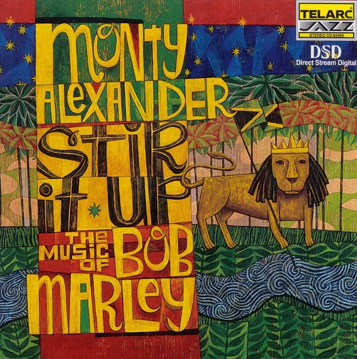 Stir It Up/Music of Bob Marley Jazz
