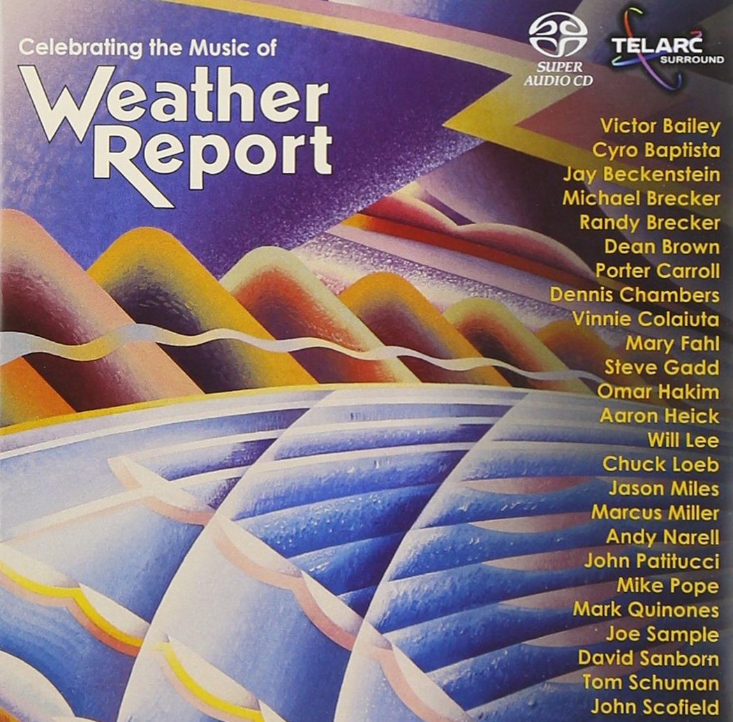 Celebrating the Music of Weather Report Jazz