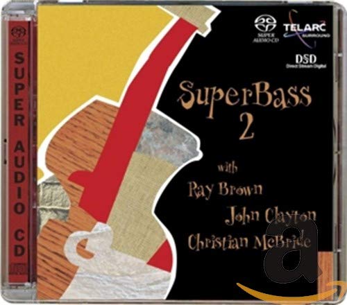 Superbass 2 (Mehrkanal) Jazz