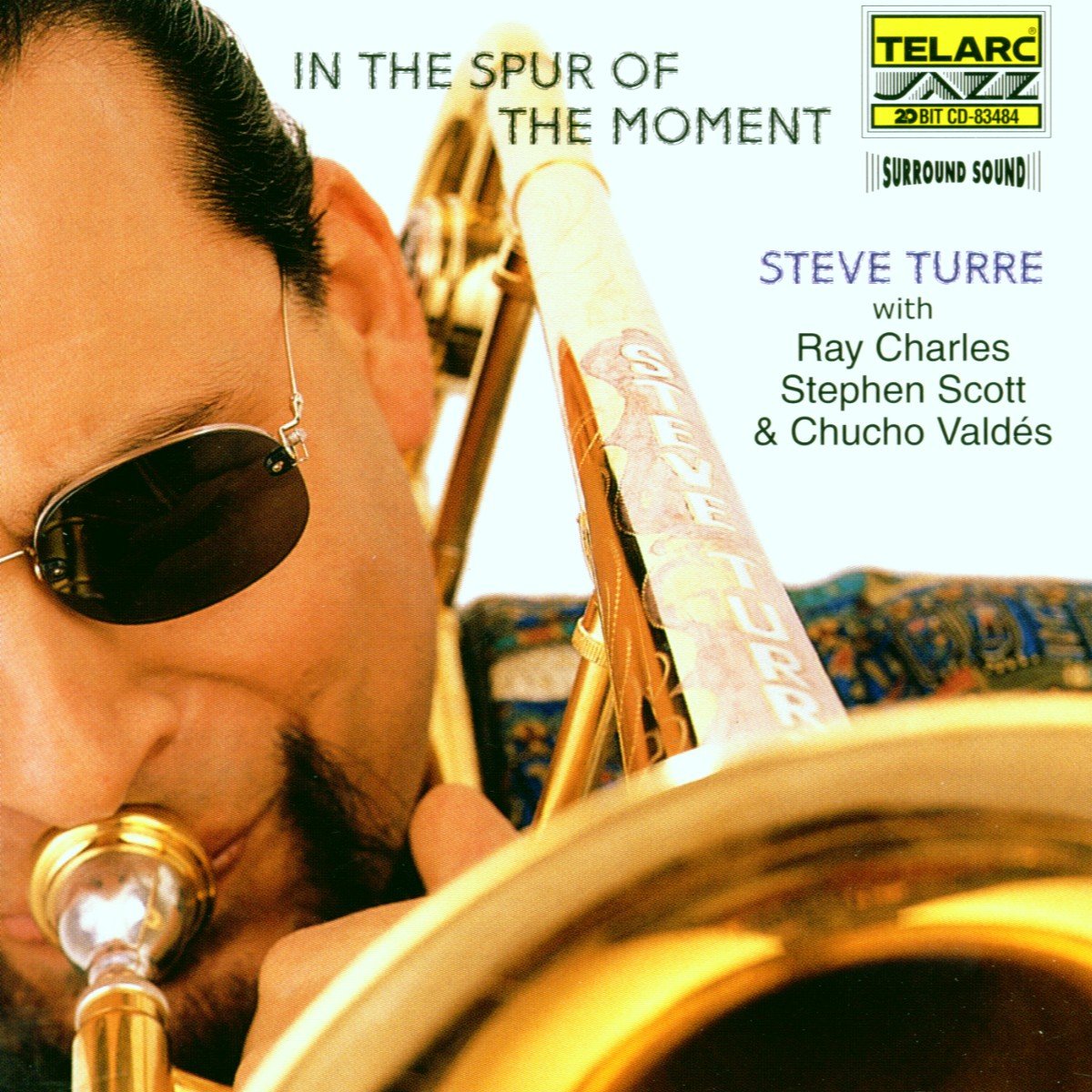 In The Spur of The Moment (Surround Sound) Jazz
