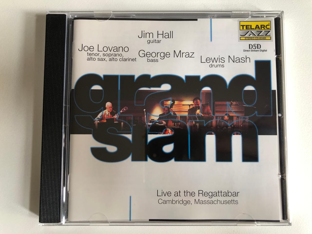 Grand Slam Jazz