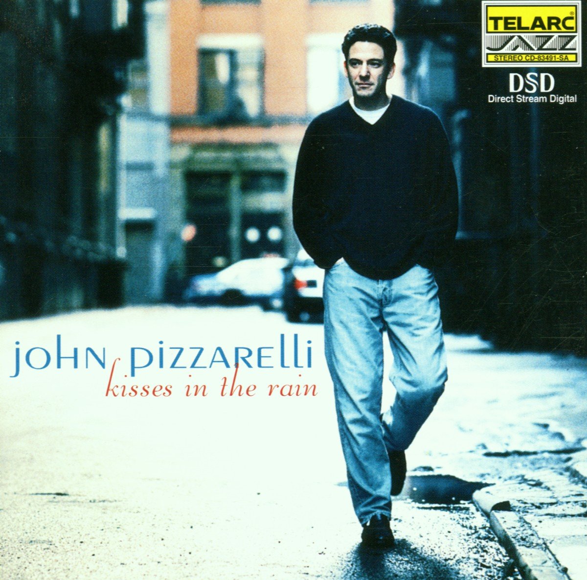 Kisses in the Rain Jazz