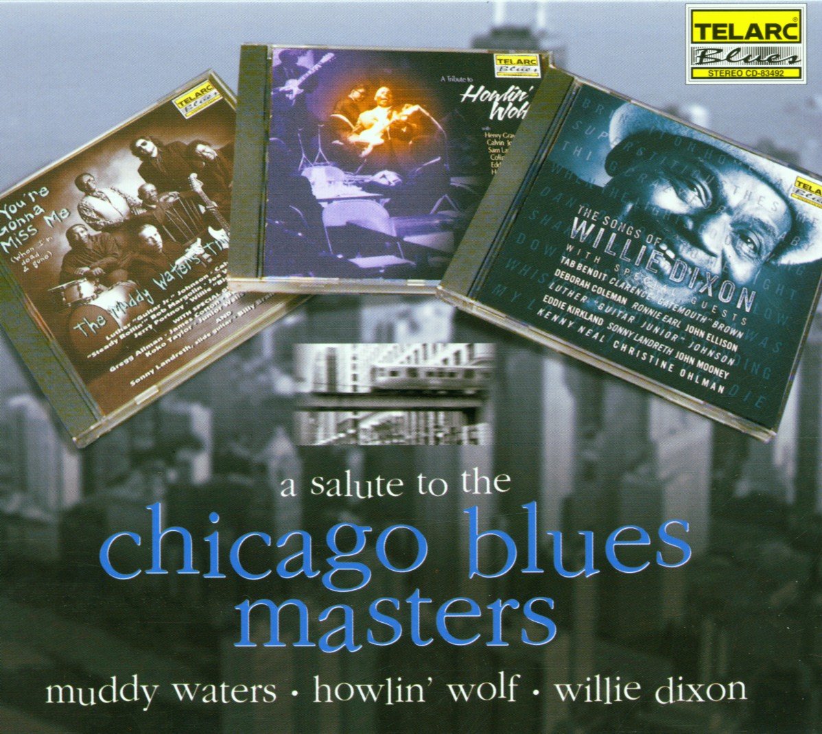 A Salute to the Chicago Blues Blues