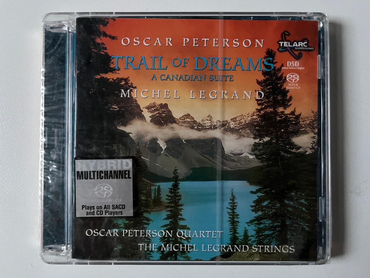 Trail of Dreams-a Canadian Suite Jazz