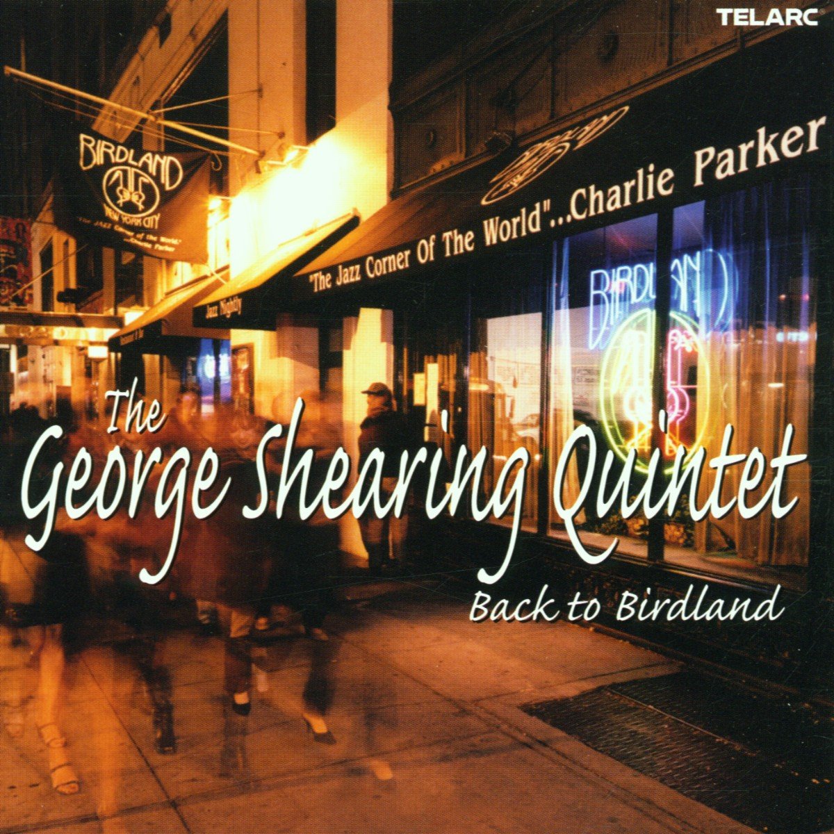 Back to Birdland Jazz