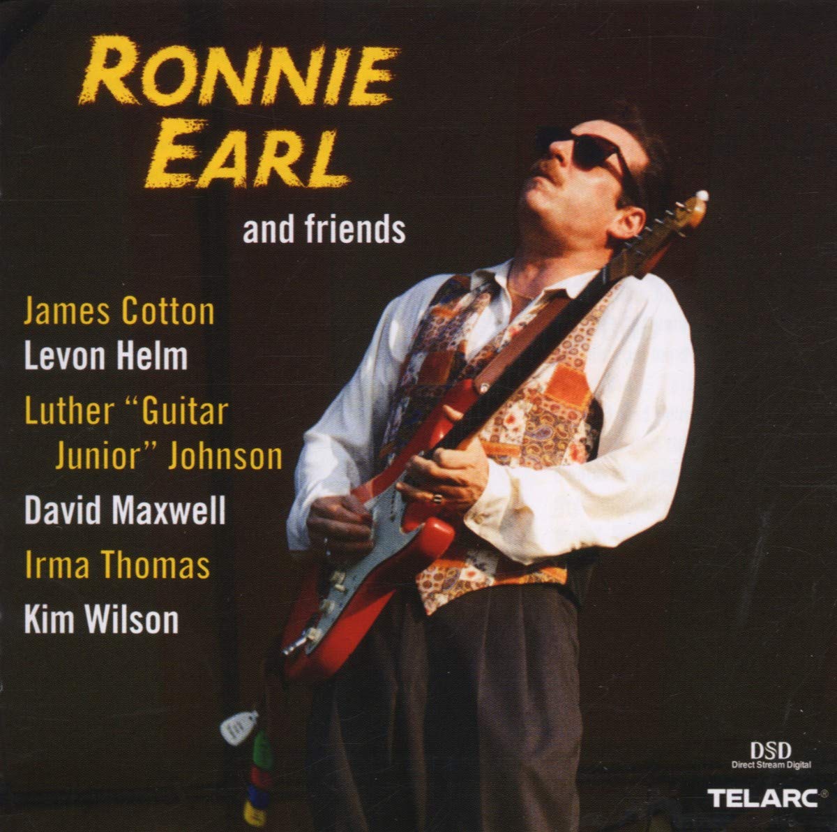 Ronnie Earl and Friends Blues
