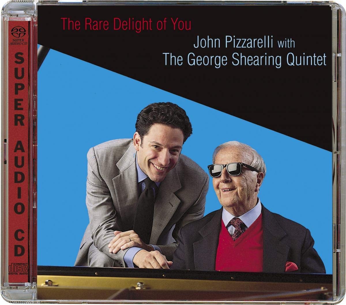 Rare Delight of You-Sacd cd
