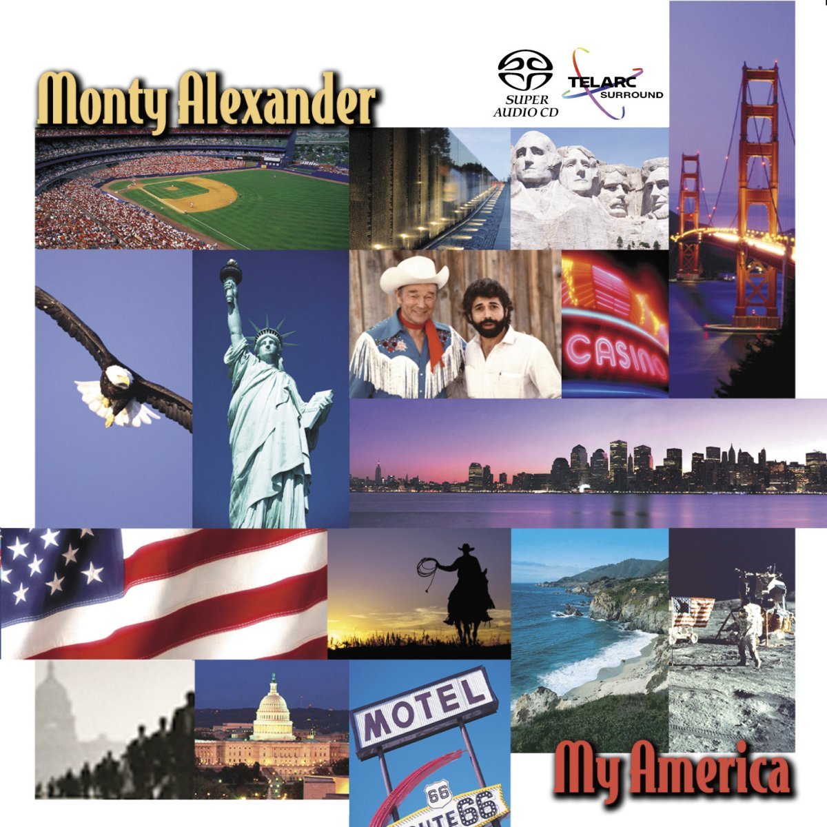 My America (Mehrkanal) Jazz